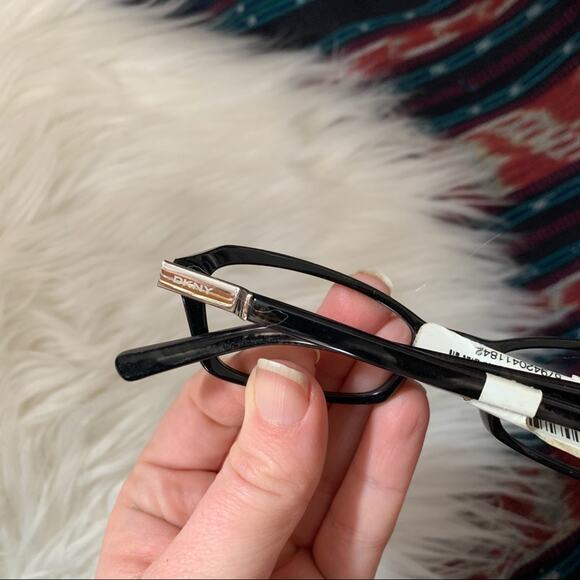 NWT DKNY prescription eyeglasses DY4616 FRAMES ONLY Bayonetta glasses - Picture 3 of 7